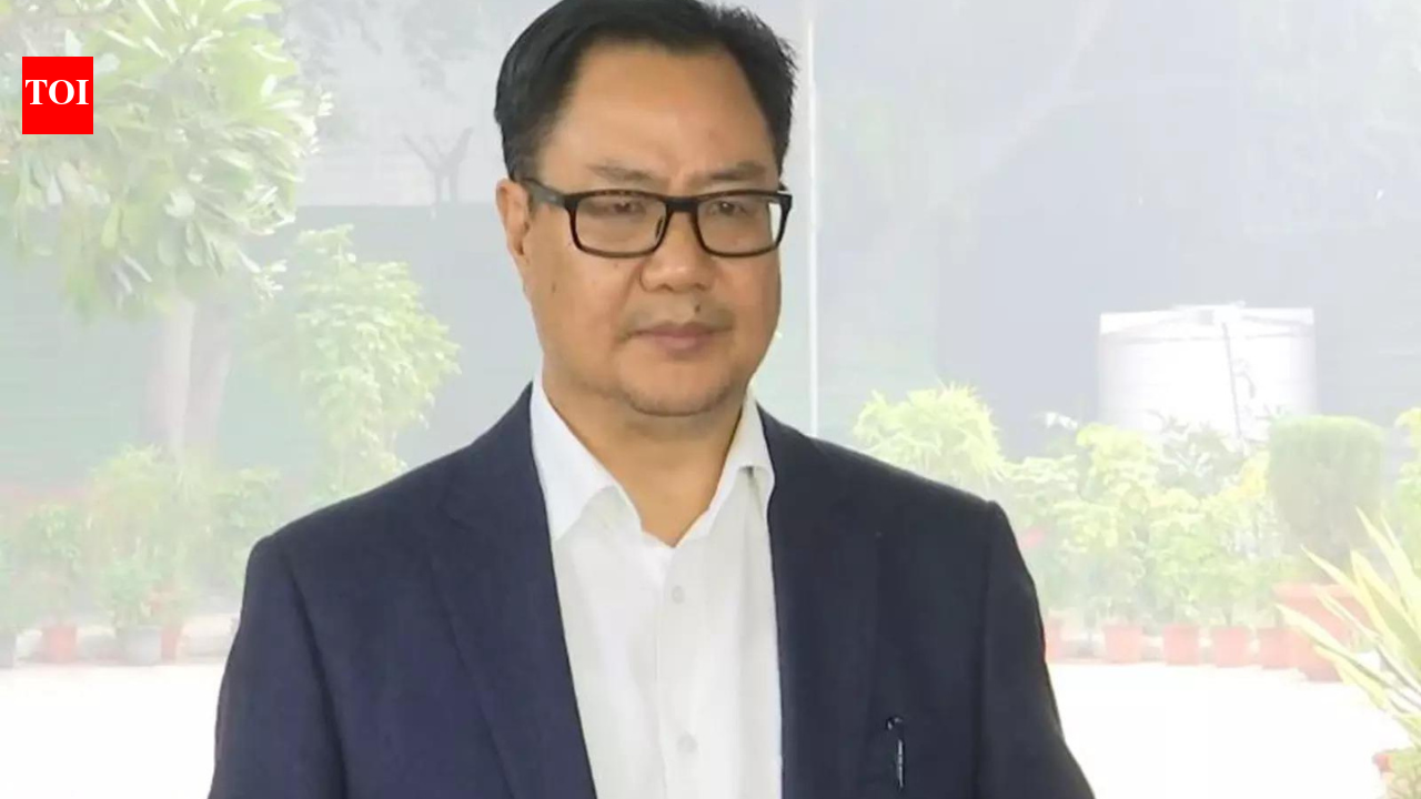 ‘No intrusion… transgression in absence of demarcation’: Kiran Rijiju | India News