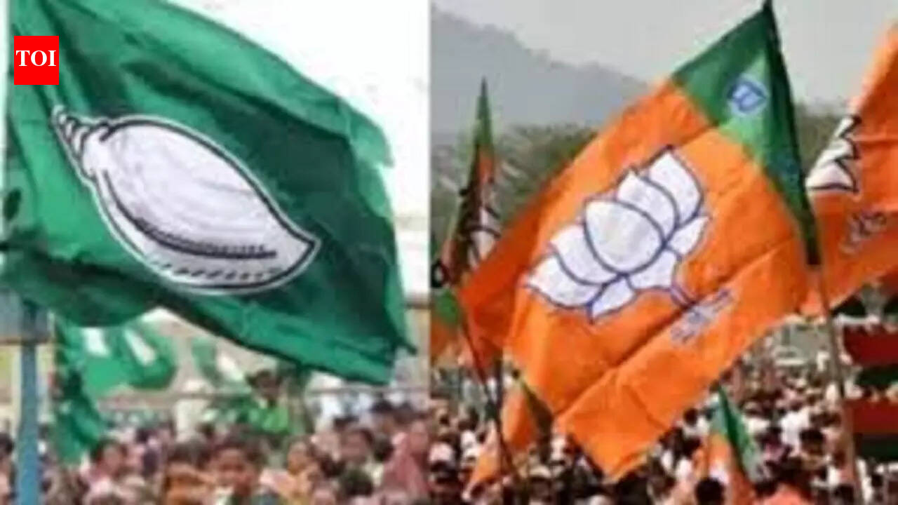 ‘Will face same fate as TMC and Shiv Sena’: BJP claims several BJD leaders ‘keen’ to jump ship in Odisha | India News