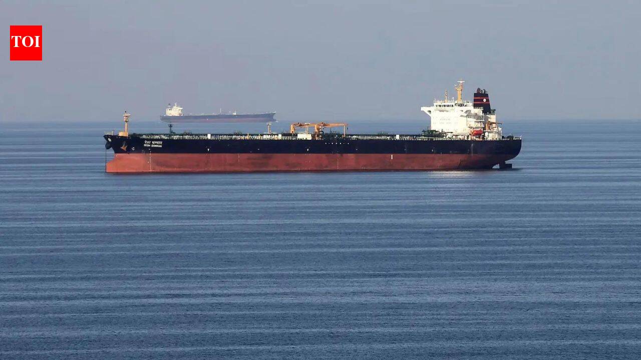 ’10 rescused, 1 missing’: India condemns attack on vessel carrying Indian crew off Oman coast | India News