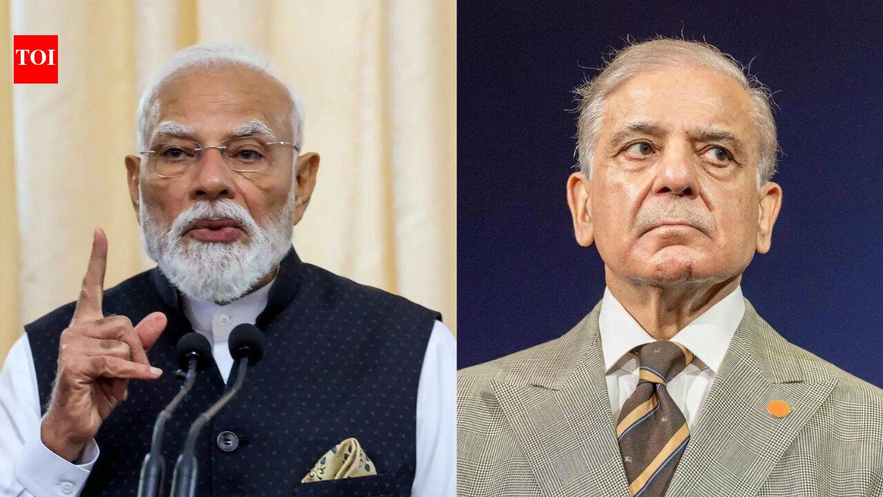 100+ eminent Indians, Pakistanis urge PM Modi, Sharif to revive bilateral dialogue | India News