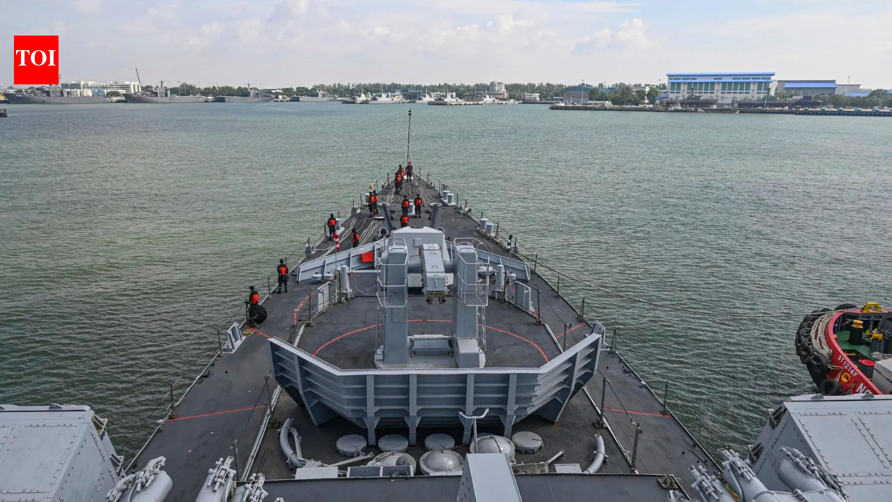 15 of 20 fertiliser ships stuck at Hormuz set sail, relief for farmers | India News