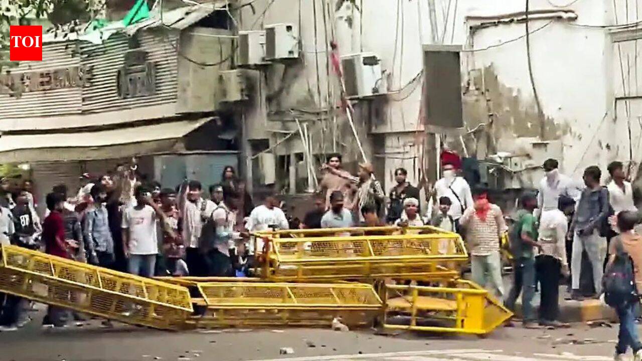 400 Pakistani handles revived from Op Sindoor target NEET protests, being blocked: Delhi Police | India News