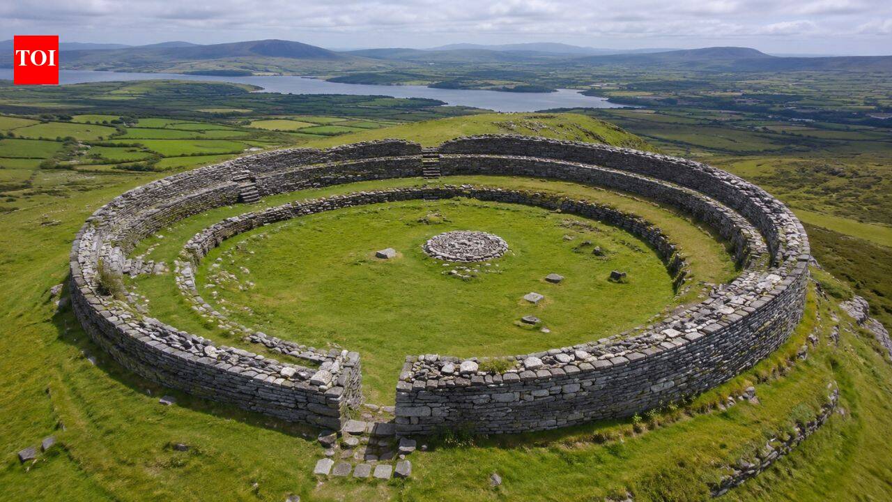 A giant 3,200-year-old city hidden beneath Ireland may rewrite Europe’s ancient history | World News