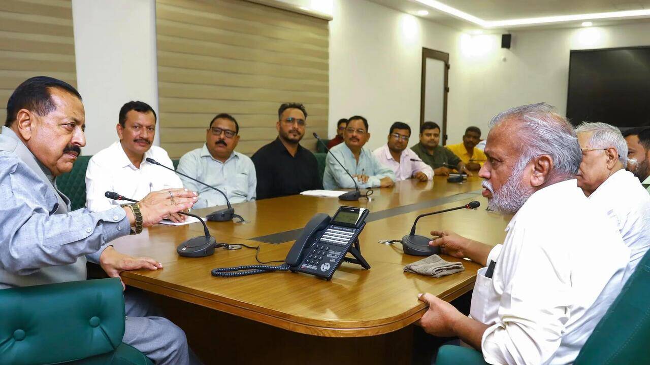 AI economy must protect workers; BMS seeks fairer growth model | India News