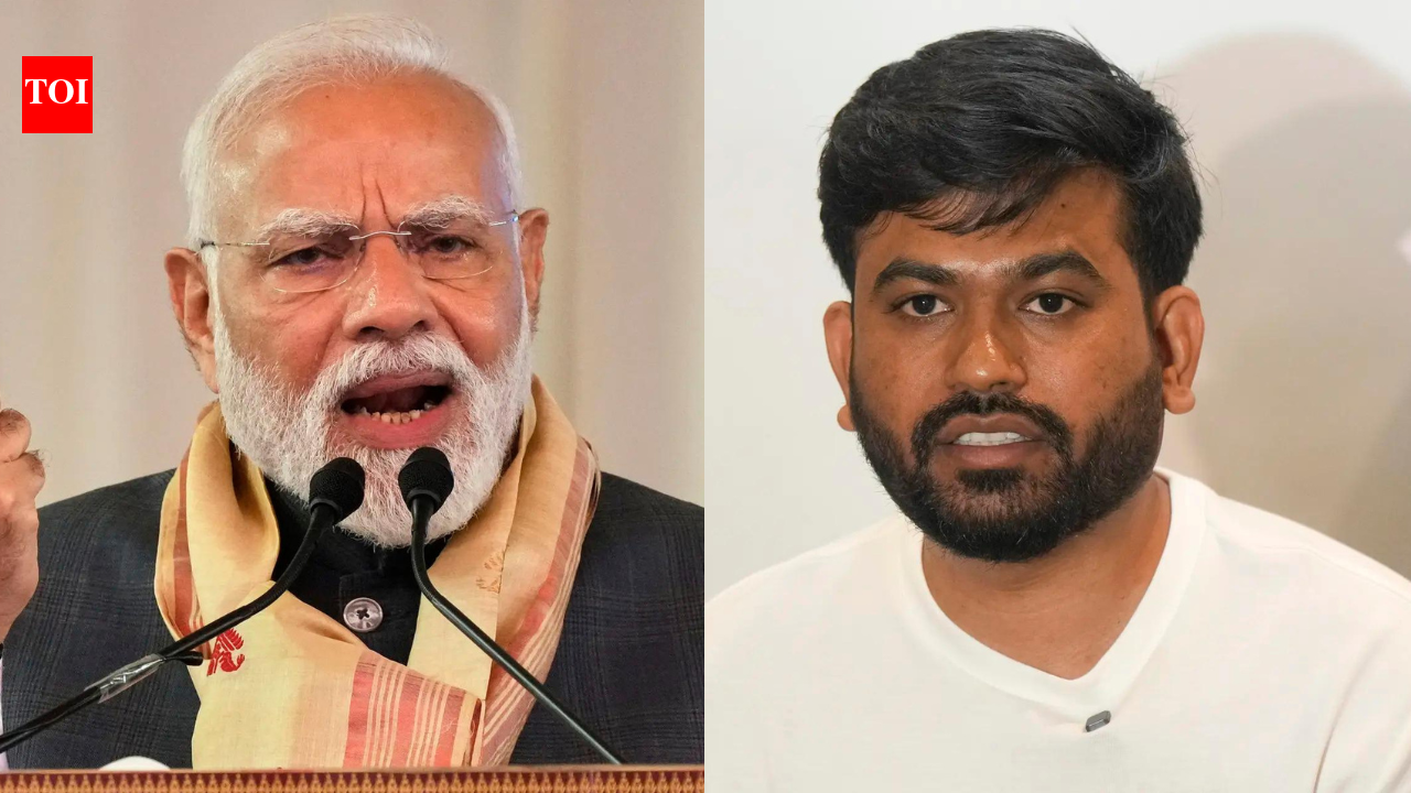 Abhijeet Dipke: ‘Your skin brighter than country’s future’: Abhijeet Dipke’s jab at PM Modi’s late night video | India News