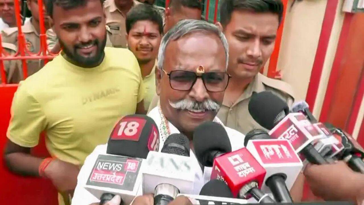 ‘Asked to stay away for a few days’: Gopal Rao denies being removed from Ram Temple trust | India News