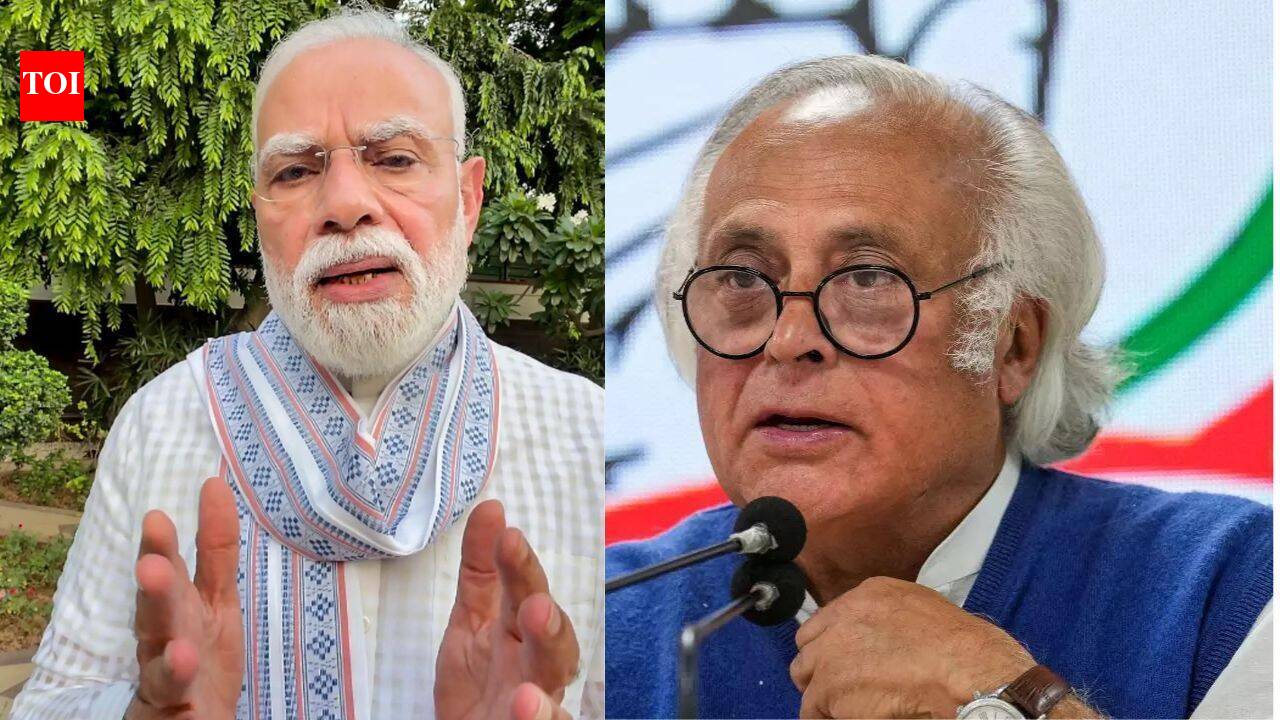 ‘Attempt to repair PM’s tarnished image’: Congress on high-powered exam reforms task force | India News