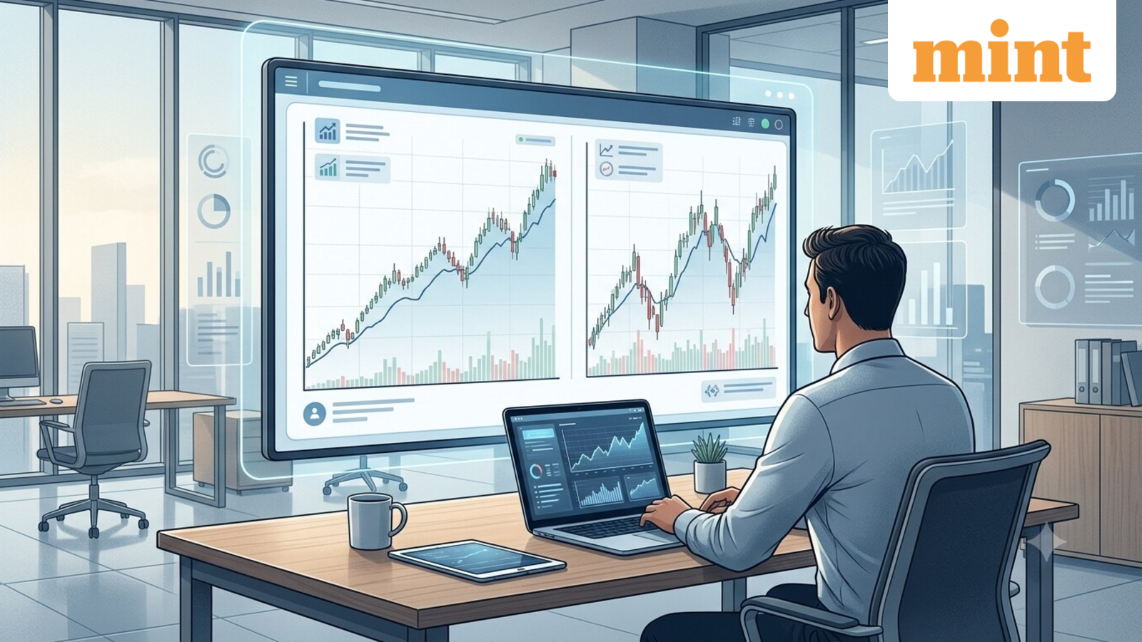 Average active small-cap fund delivered 20.1% CAGR, with 16 percentage points lower drawdown than the benchmark