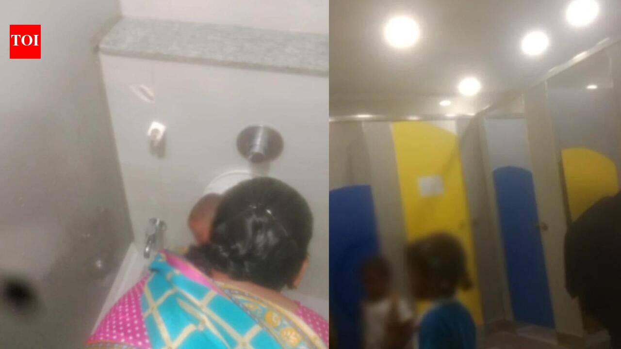Bengaluru Day Care Scandal: Caretaker Arrested for Child Abuse | India News