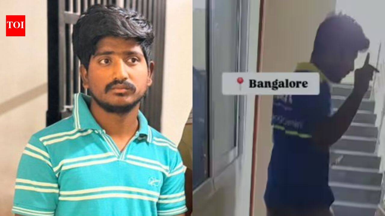 Bengaluru Delivery Agent Incident: Delivery agent barges into woman’s Bengaluru flat, flashes her | India News