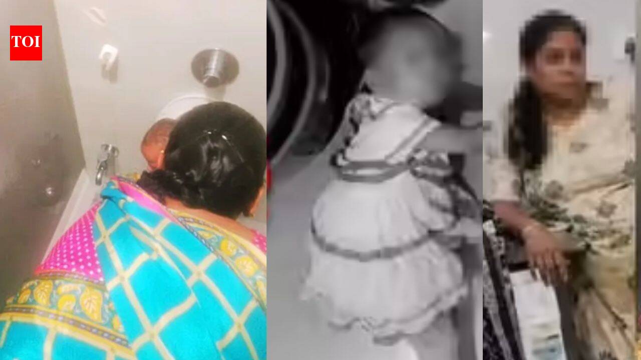 Bengaluru daycare horror: Police defend arrest of whistleblower, say she was ‘equal party’ to abuse | India News