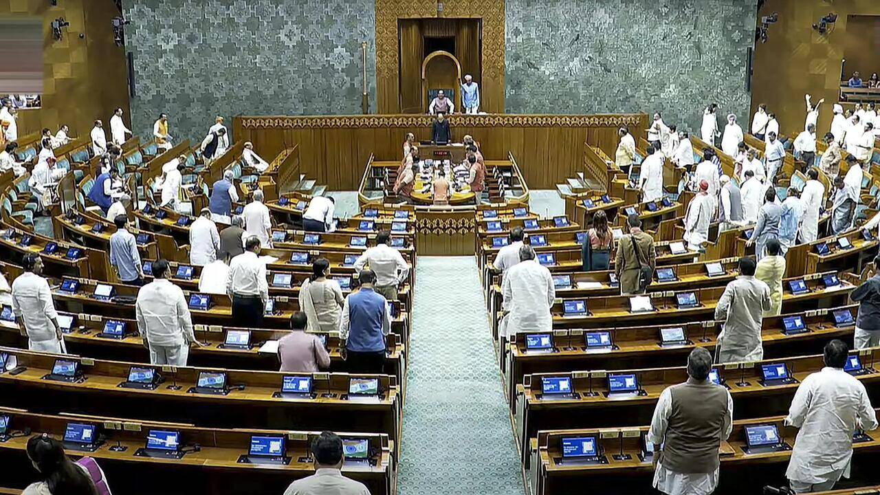 Bill seeks 3-year jail for disturbing rendition of ‘Vande Mataram’ | India News