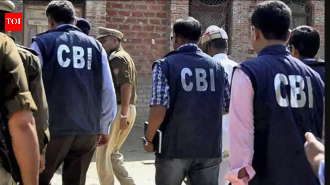 CBI arrests IPS officer on central deputation over alleged Rs 3 crore bribe demand to ‘influence’ fake drug racket probe | India News