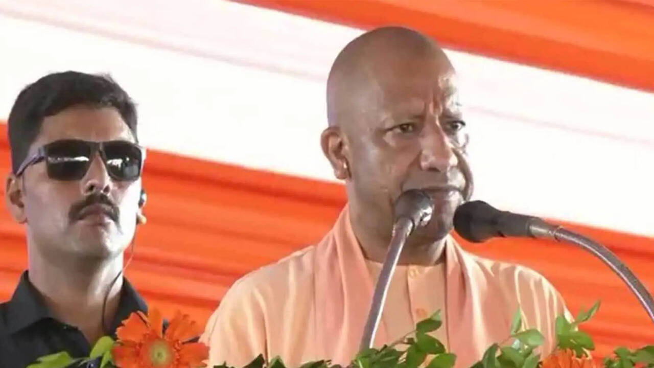 CM Yogi at ‘Maha Vriksharopan 2026’, calls 35 crore sapling drive a “grand endeavour” to honour Mother Earth | India News