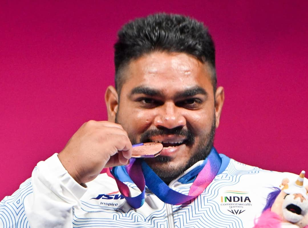 CWG 2026: जिसके नाम का दुनिया उड़ाती थी मजाक, उसी झंडू ने जीता ब्रॉन्ज मेडल
