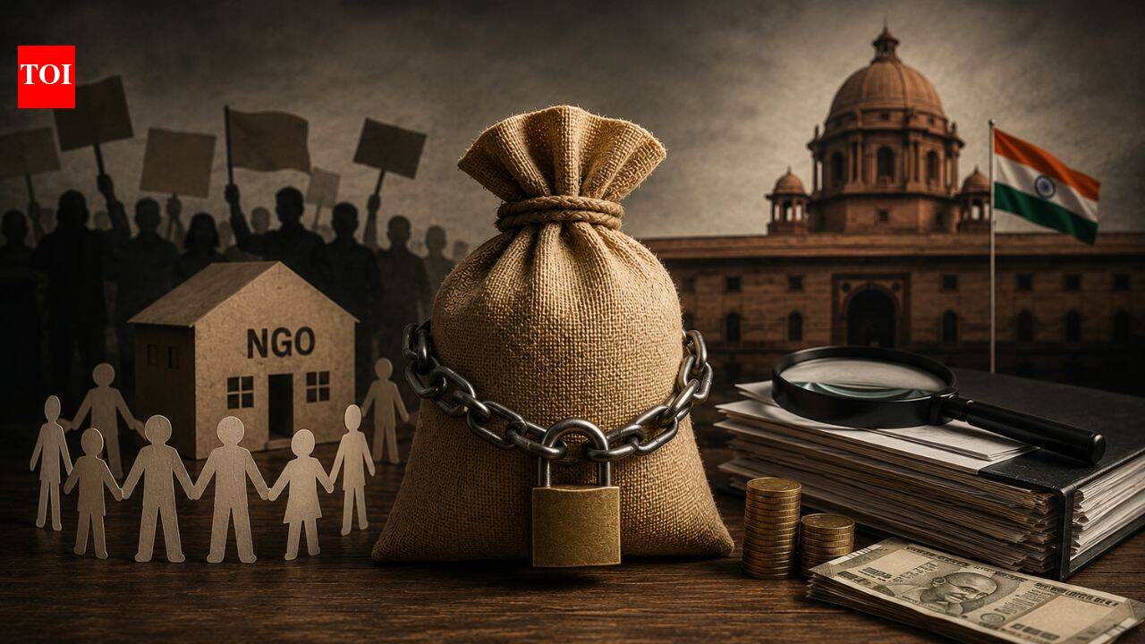 Can the government take control of foreign-funded assets? FCRA Bill explained | India News