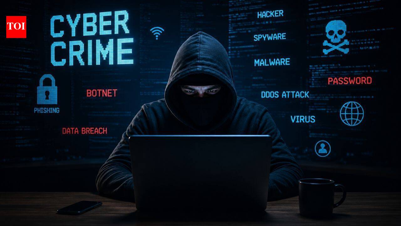 Centre sets up cybercrime cells in Jamtara, Mewat; over Rs 11,000 crore saved from fraud | India News