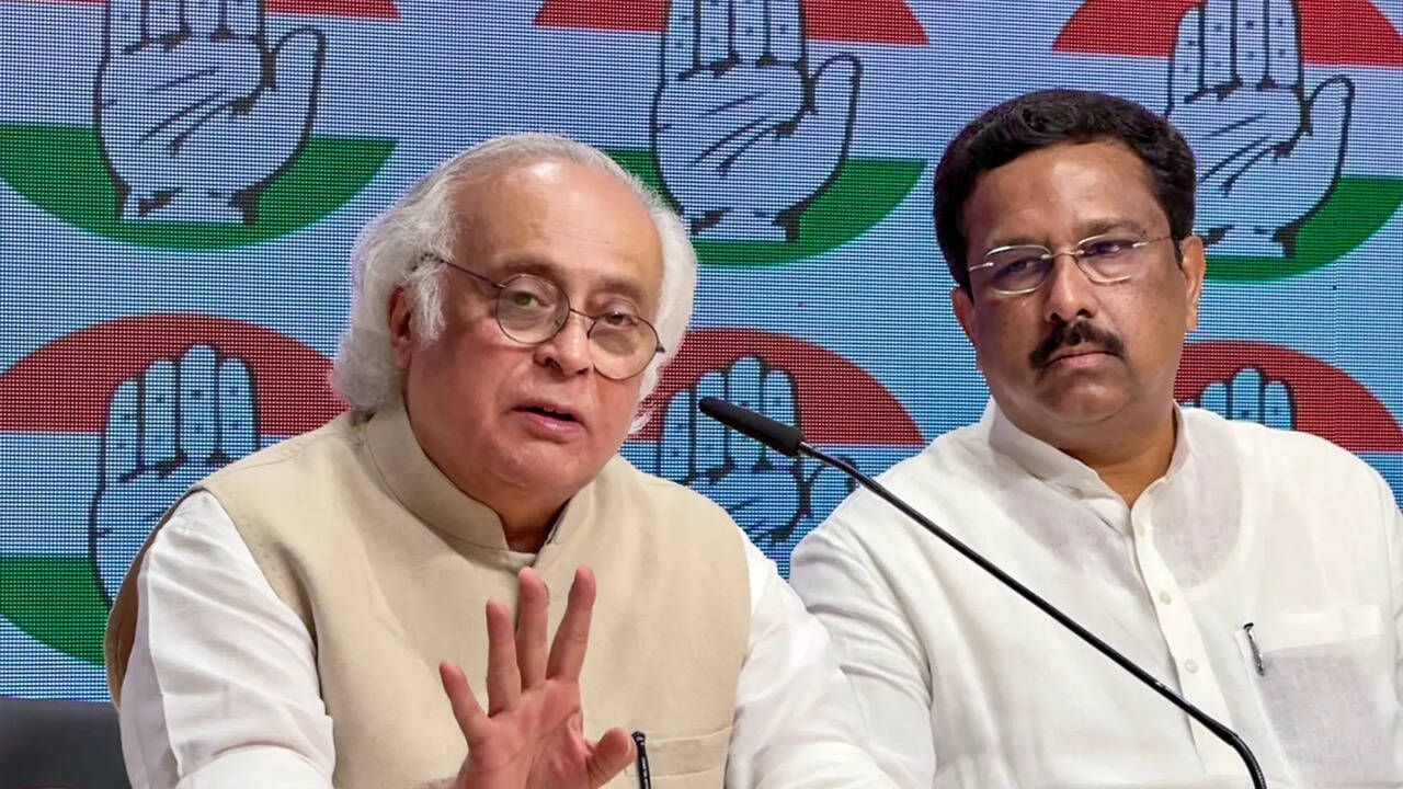 ‘Congress in touch with all opposition parties, including DMK and AAP’: Jairam Ramesh on delimitation bill | India News