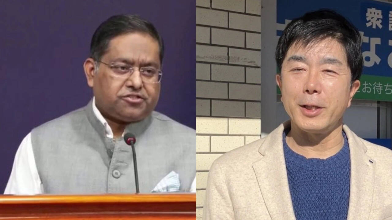 ‘Considerable variance with facts’: MEA rejects ex-Japan minister’s claims on bullet train delays, says talks ‘progressing well’ | India News