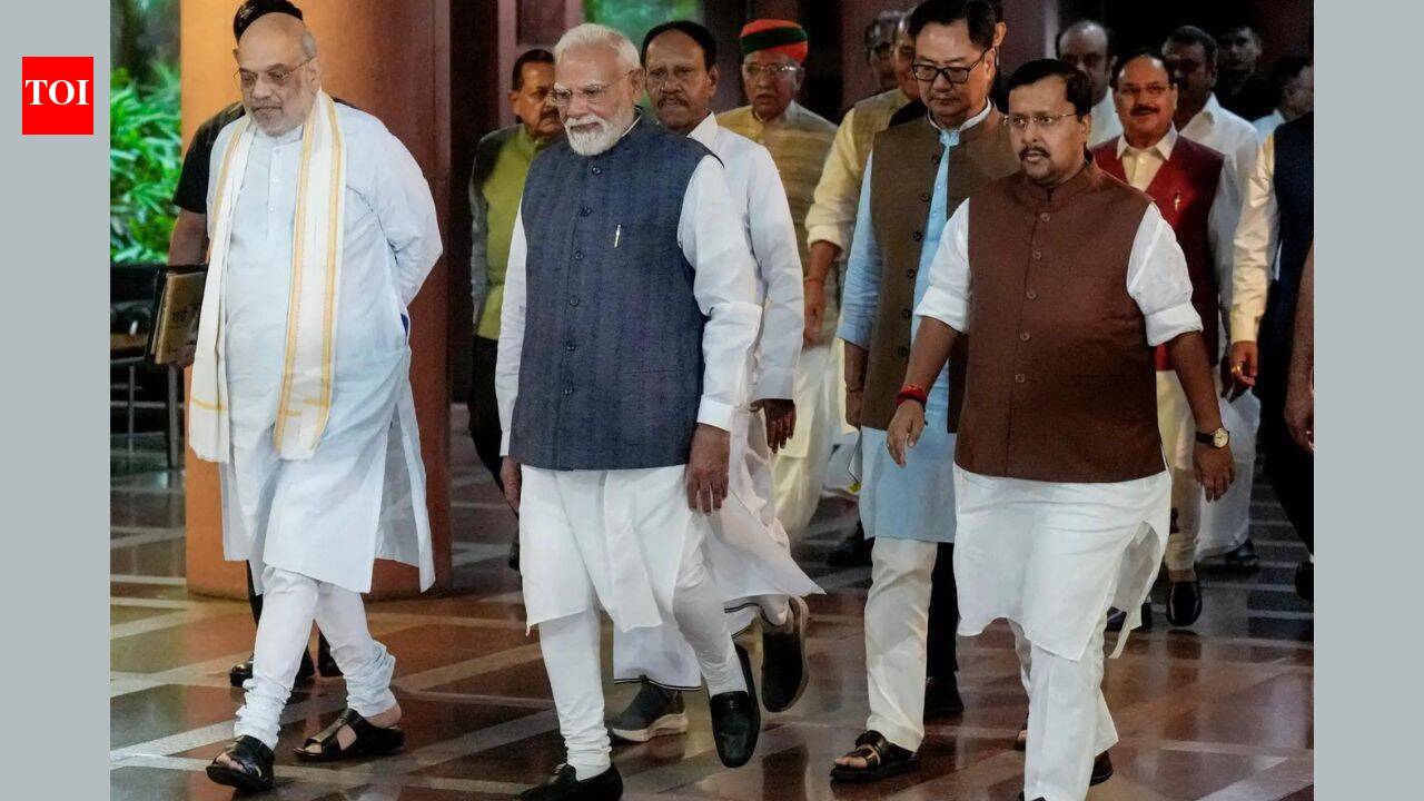 Crackdown on paper leak: Govt planning to tweak anti-cheating law by increasing jail term | India News