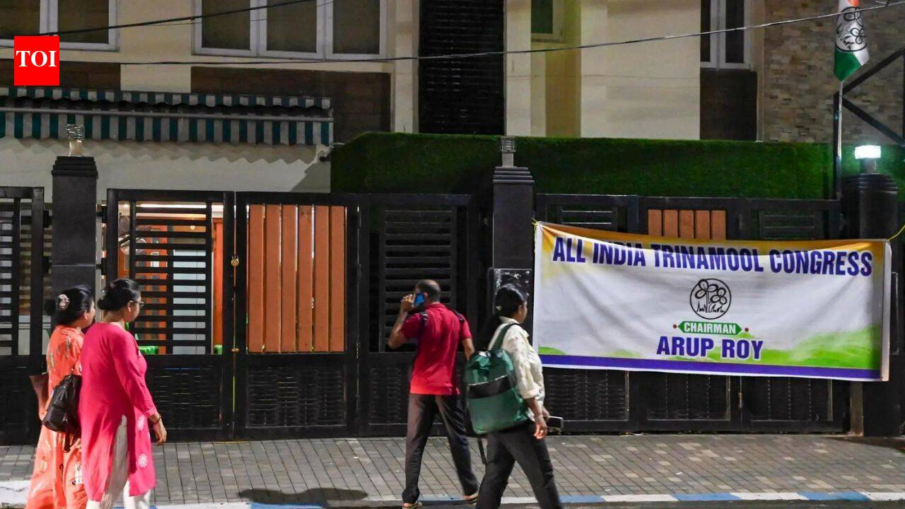 ‘Criminal trespassers’: TMC vows court battle as rival faction captures party HQ | India News
