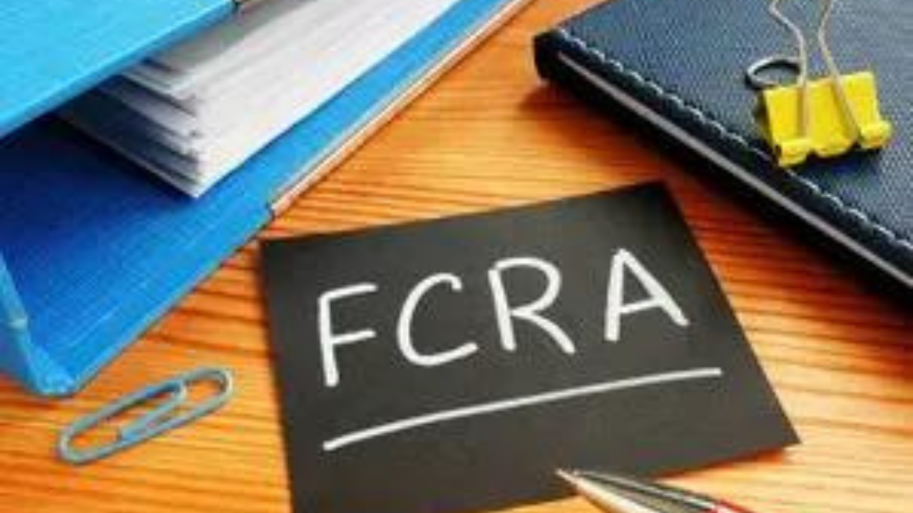 Curbs on foreign funding not uniquely Indian, says govt, cites laws elsewhere ahead of bill to tweak FCRA | India News