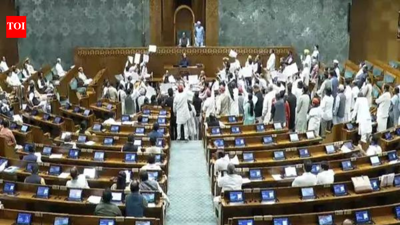 DMK demands immediate NEET ban, seeks probe into Jantar Mantar violence | India News