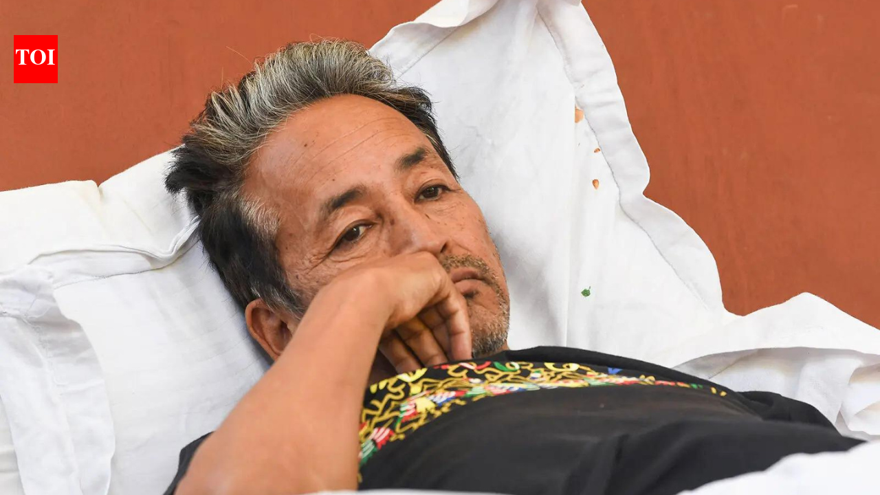 Delhi HC allows Wangchuk’s transfer to private hospital; Centre gives ‘no objection’ with a condition | India News