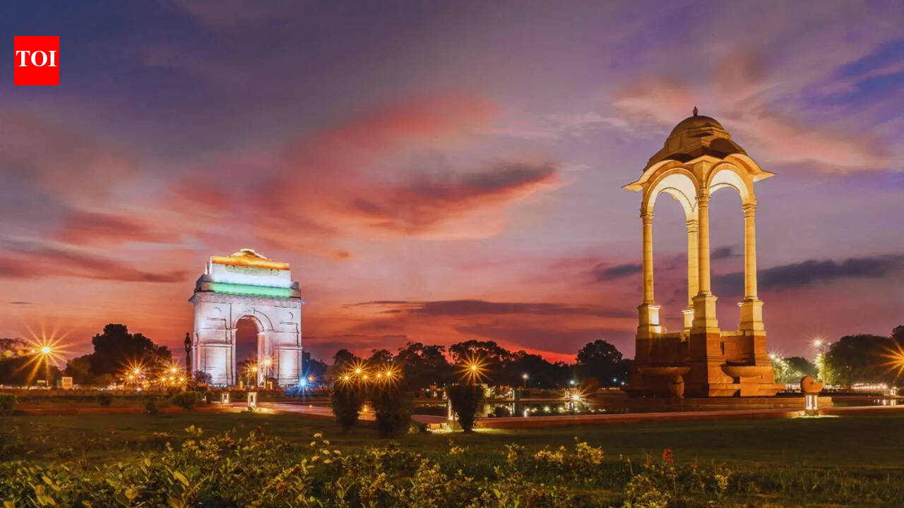 Delhi at 120 among 173 nations in Global Liveability Index | India News