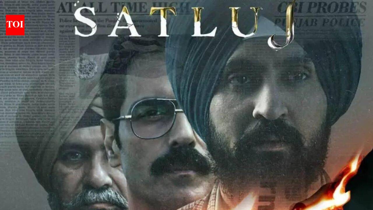 Diljit Dosanjh’s ‘Satluj’ released without certification process being completed: Centre | India News