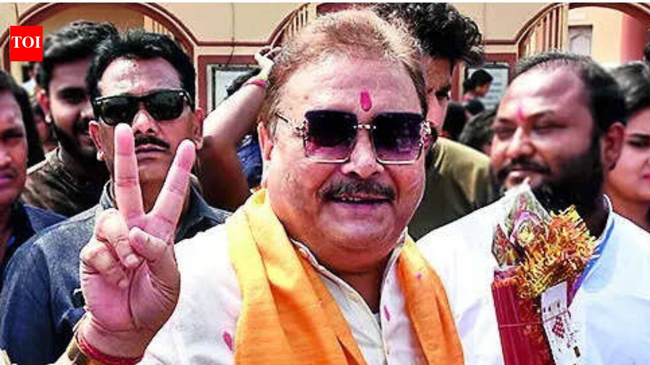 ‘Don’t mix politics with ED’: Madan Mitra denies notices to family prompted TMC faction switch | India News
