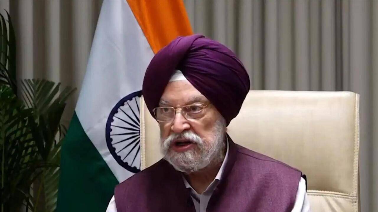 E25 only being tested, no rollout decision yet: Puri | India News