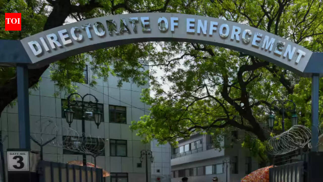 ED raids 13 locations across four states in money laundering probe linked to Bangladeshi-Rohingya infiltration | India News