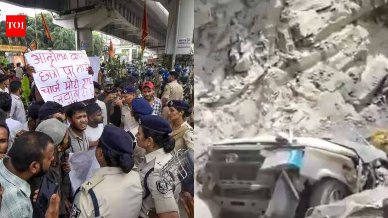 Evening news wrap: Cabinet clears tougher anti-paper leak Bill; 13 feared dead in Himachal landslide | India News
