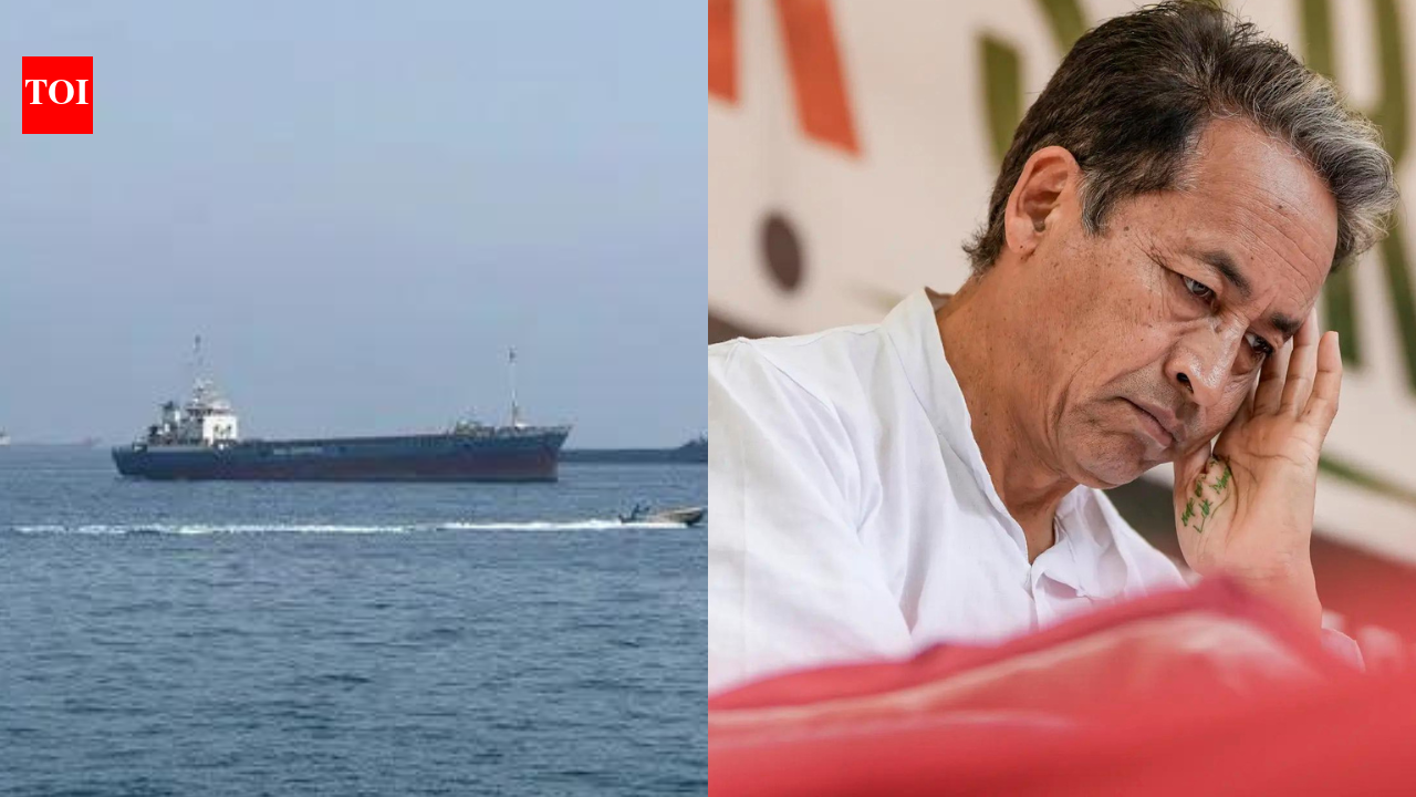 Evening news wrap: India condemns Oman vessel attack; Wangchuk’s health dips amid hunger strike & more | India News