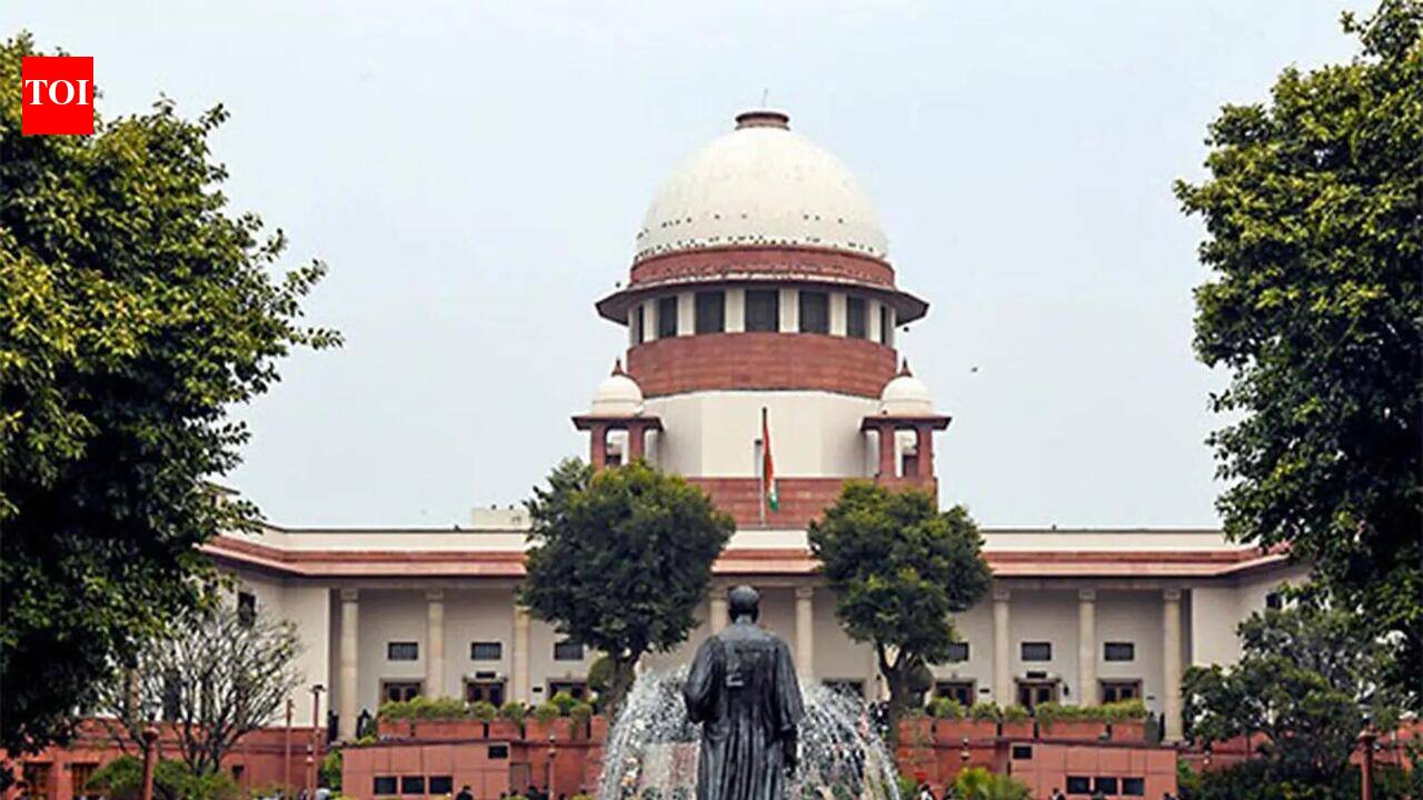 Formulate policy to free elderly, terminally ill prisoners: Supreme Court | India News
