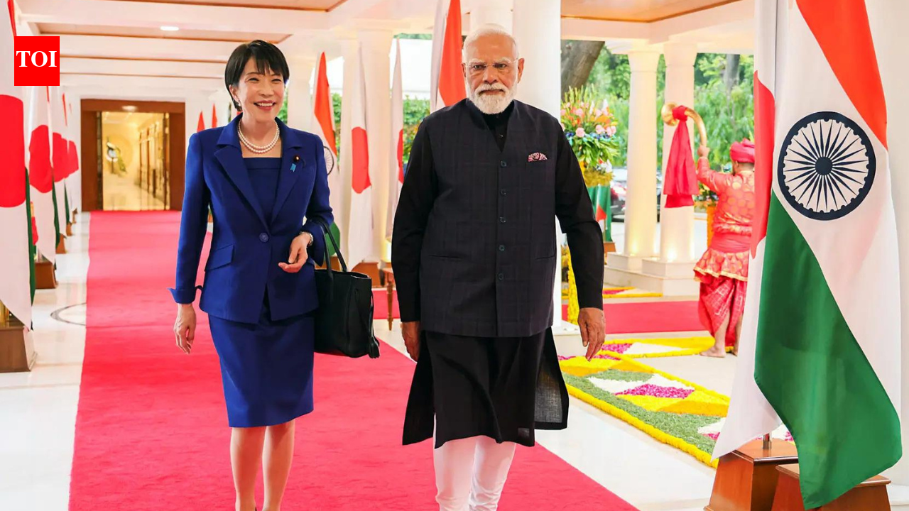 From Quad and energy to terrorism: India and Japan align on global issues | India News