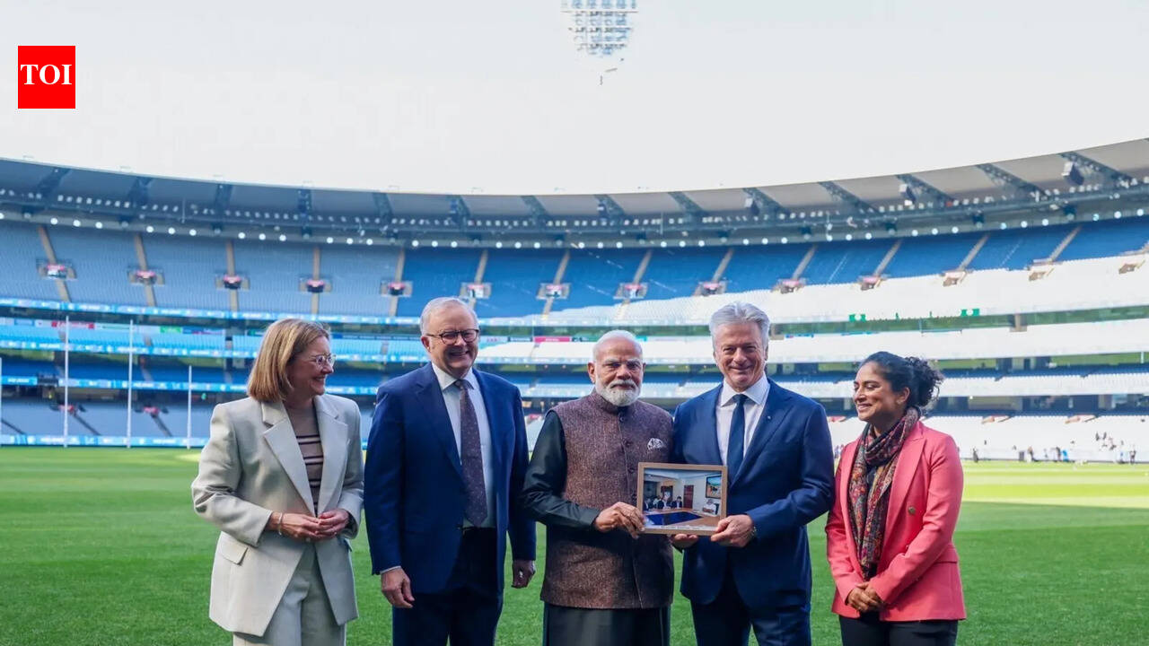 G’day Chennai! Australia’s Big Bash opener to be held in Tamil Nadu this December | India News