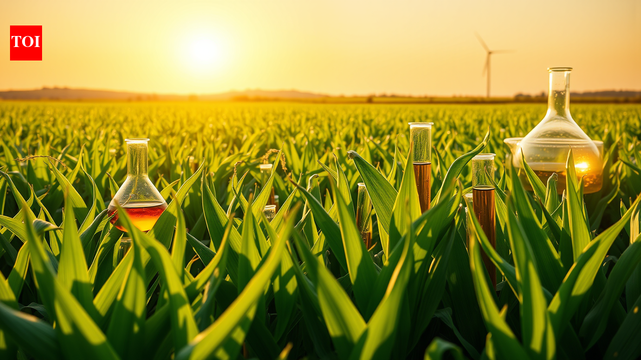 Global Biofuels Alliance names 15 fellows, 2 from India | India News