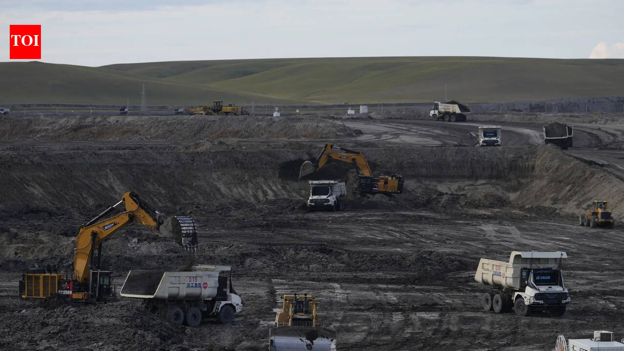 Government floats RFP for coal gasification projects | India News