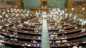 Govt, opposition face off on Day 1 of Monsoon Session: Key takeaways | India News