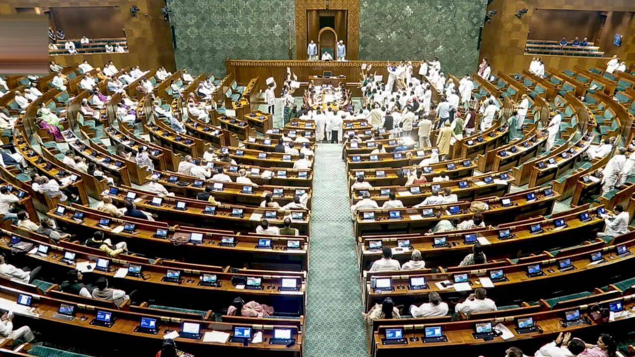 Govt, opposition face off on Day 1 of Monsoon Session: Key takeaways | India News