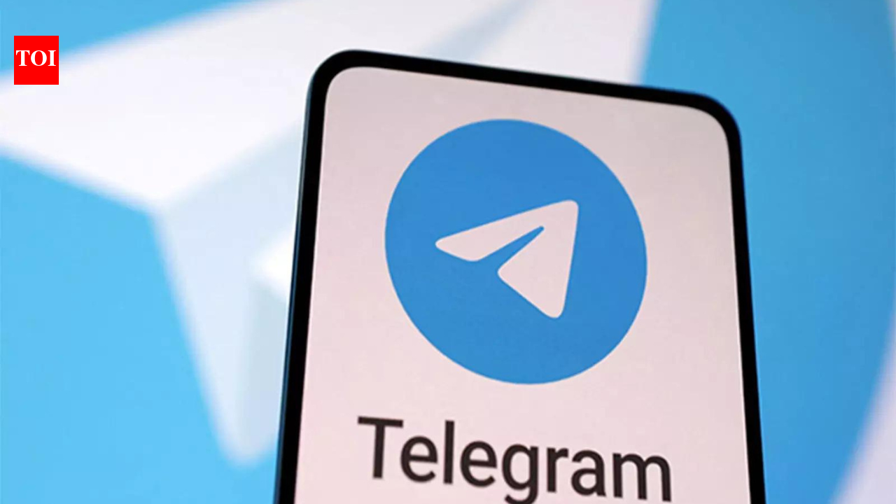Govt sends notice to Telegram over pirated films, shows | India News