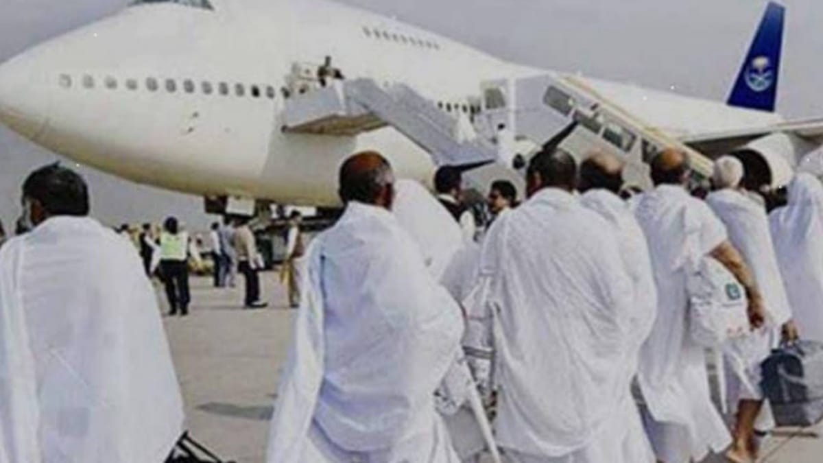 Haj 2026:14 साल में करीब तीन गुना महंगा हुआ हज का खर्च, सुविधाएं होती गईं कम; पढ़ें क्या-क्या बदला? – Cost Of Haj Has Nearly Tripled In 14 Years While Amenities Have Dwindled Read On To Find Out What Has Changed