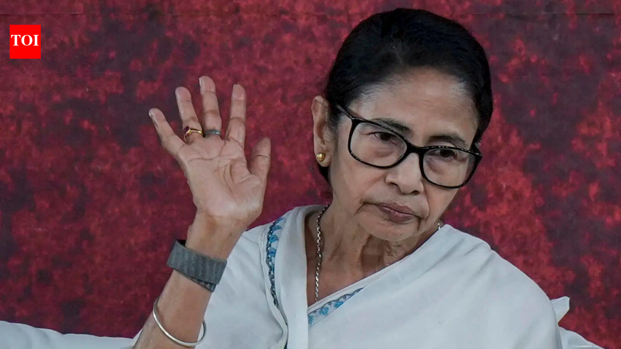 ‘Have they house arrested her?’ TMC cries ‘super emergency’ over Mamata security | India News