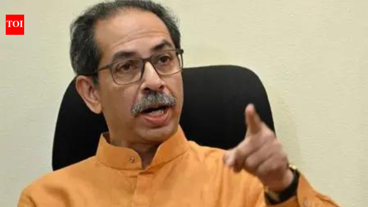 ‘Hindu maaf nahi karega’: Uddhav Thackeray announces ‘Ram Raksha’ protest over Ram Temple donation theft row | India News