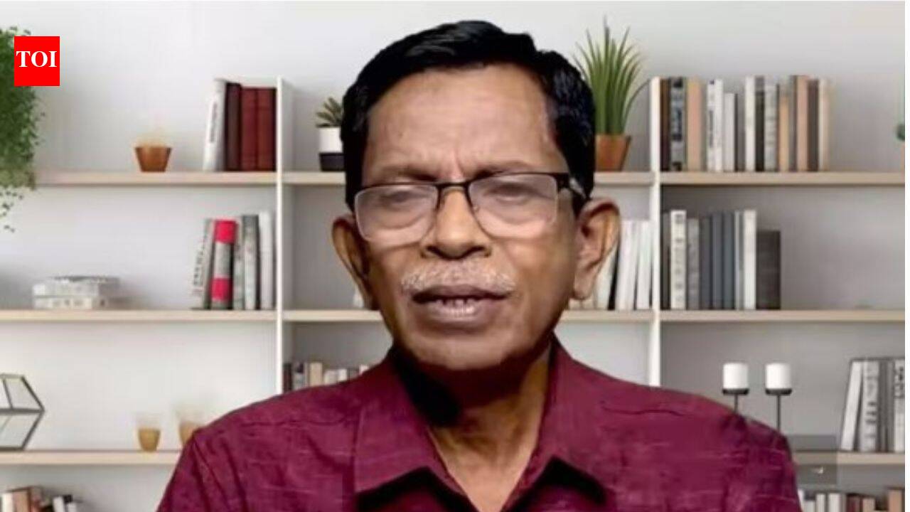 ‘His personal thoughts’: RSS distances itself from Kerala right-wing activist over Delhi student protest remarks | India News