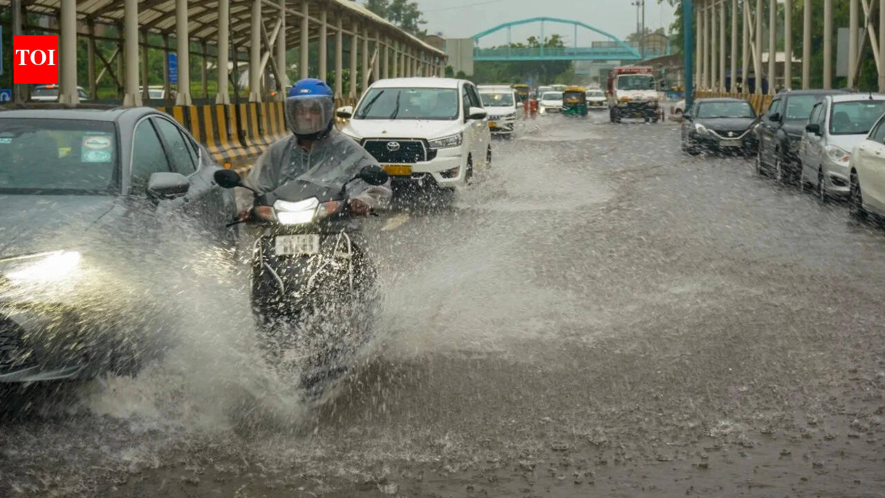 IMD flags below-normal rainfall in August; heavy rain alerts for Kerala, Assam, Northeast | India News