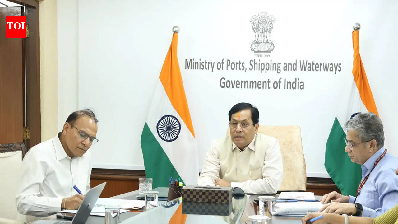 India, EU advance cooperation on sustainable ship recycling; 3 Indian yards ready for EU recognition | India News