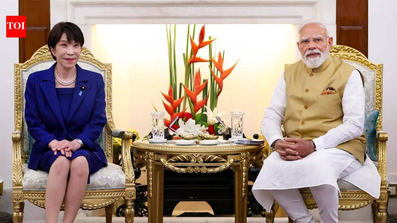 India, Japan call for global action against Pakistan-linked cross border terror | India News